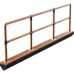 In-game icon for Modern Railing