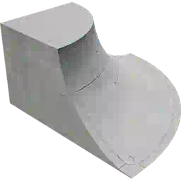 In-game icon for Outer Corner Quarter Pipe
