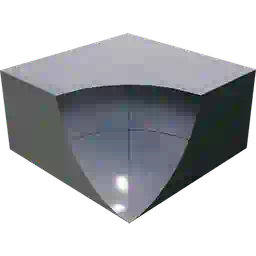 In-game icon for Inner Corner Quarter Pipe