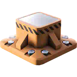 Icon for Small Pillar Support