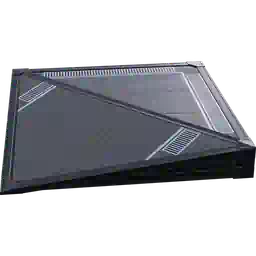 In-game icon for Down Corner Ramp (1 m)