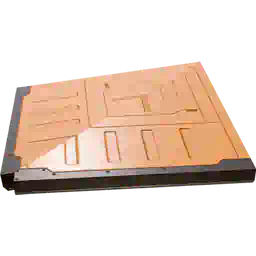 Icon for Outer Corner Roof (1 m)