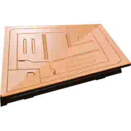 Icon for Inner Corner Roof (2 m)