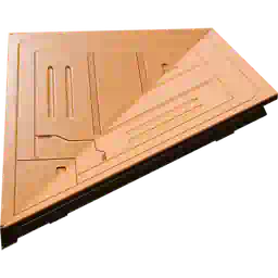 Icon for Inner Corner Roof (4 m)