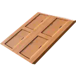 In-game icon for Tilted Wall (4 m)