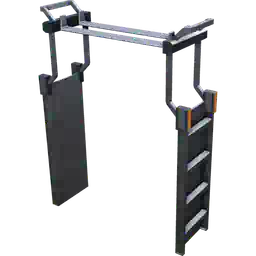 Icon for Stackable Conveyor Pole