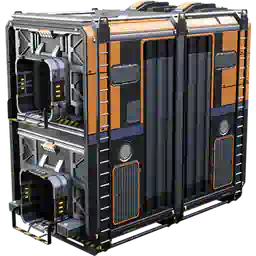 In-game icon for Industrial Storage Container