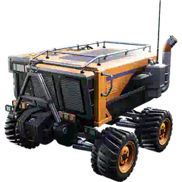 Icon for Tractor