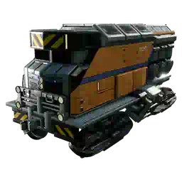 In-game icon for Electric Locomotive