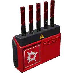 Icon for Explosive Rebar