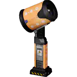 In-game icon for FICSMAS Snow Cannon