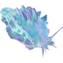 In-game icon for Blue Power Slug