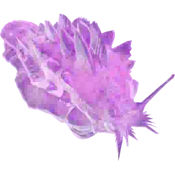 In-game icon for Purple Power Slug