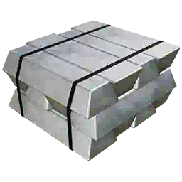 Icon for Aluminum Ingot