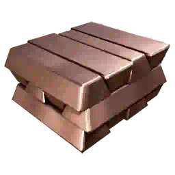 In-game icon for Copper Ingot