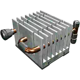 In-game icon for Heat Sink