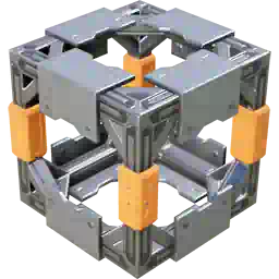 Icon for Fused Modular Frame