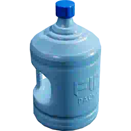 In-game icon for Packaged Water