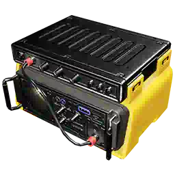 Icon for Radio Control Unit