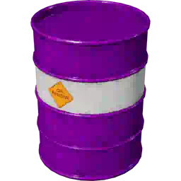 Icon for Packaged Heavy Oil Residue